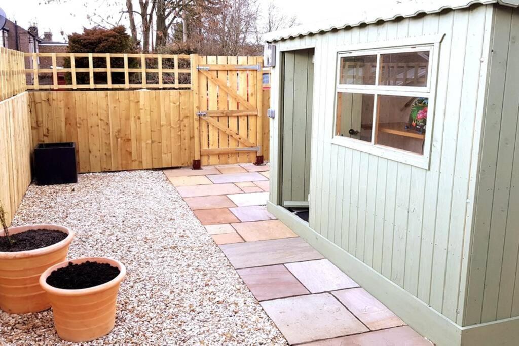 Walkers Retreat High Quality Cosy Holiday Home In The Popular Town Of Crook County Durham Crook (Durham) Εξωτερικό φωτογραφία