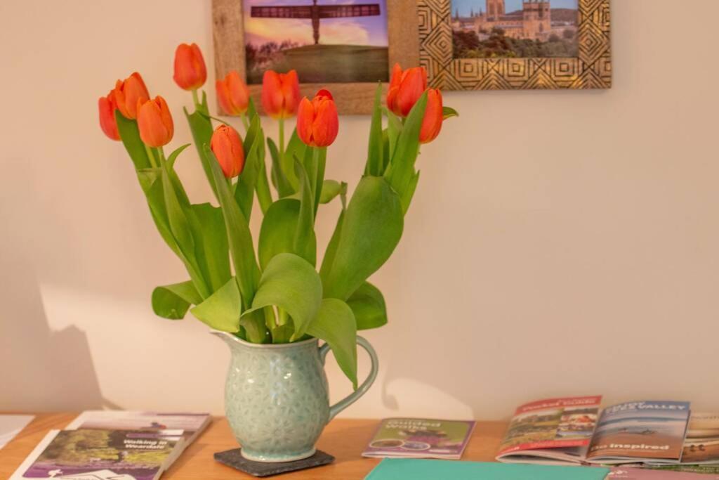 Walkers Retreat High Quality Cosy Holiday Home In The Popular Town Of Crook County Durham Crook (Durham) Εξωτερικό φωτογραφία