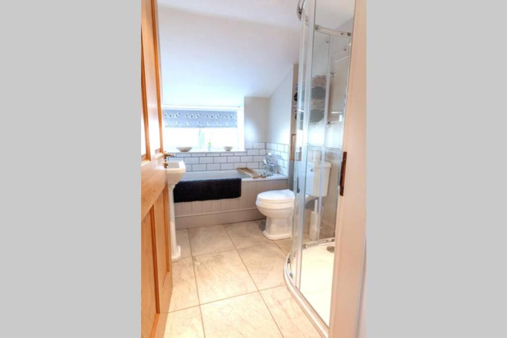 Walkers Retreat High Quality Cosy Holiday Home In The Popular Town Of Crook County Durham Crook (Durham) Εξωτερικό φωτογραφία