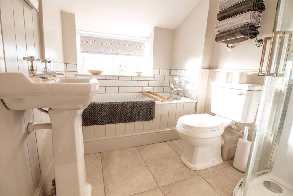 Walkers Retreat High Quality Cosy Holiday Home In The Popular Town Of Crook County Durham Crook (Durham) Εξωτερικό φωτογραφία